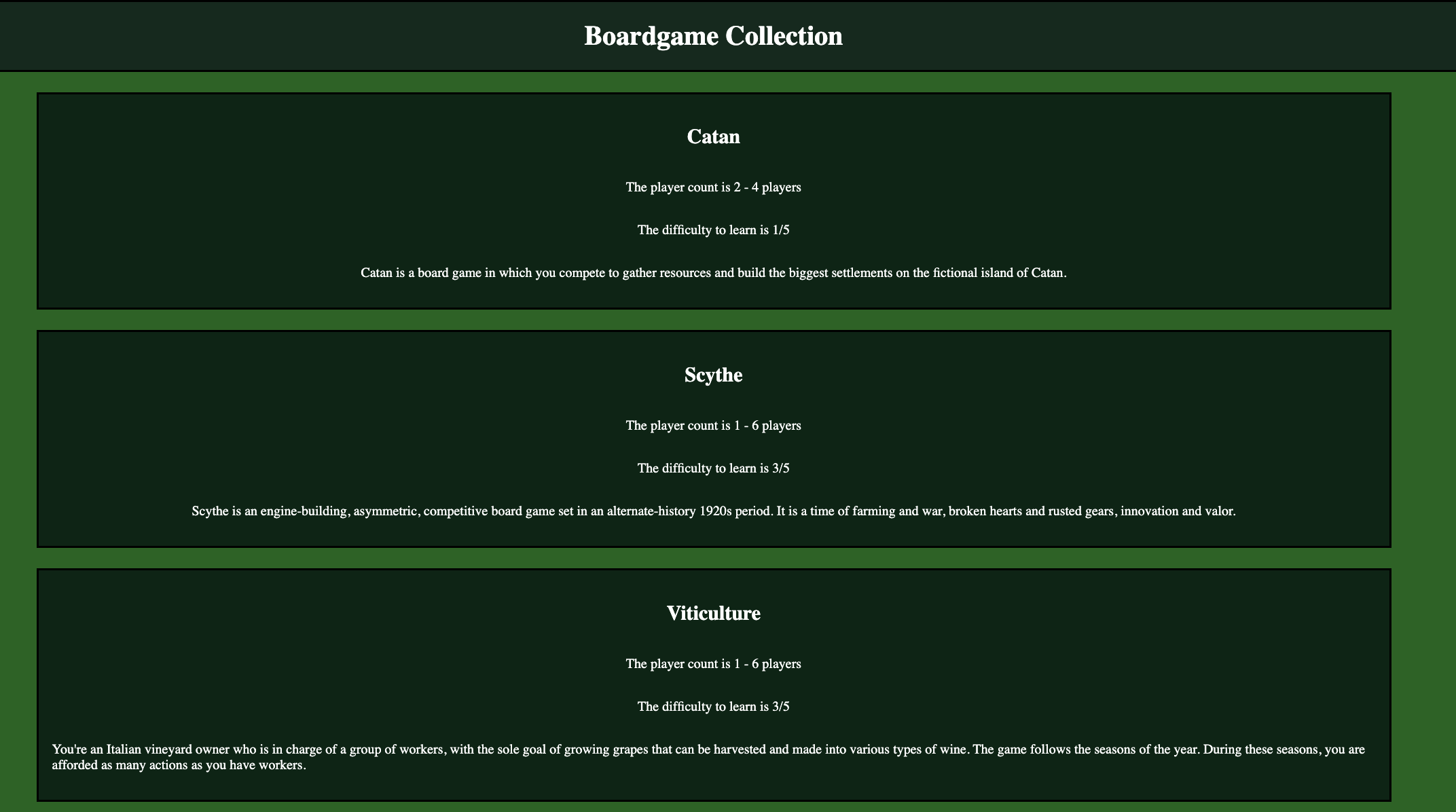 Collection